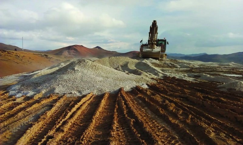 Nuevas propuestas para el sector minero